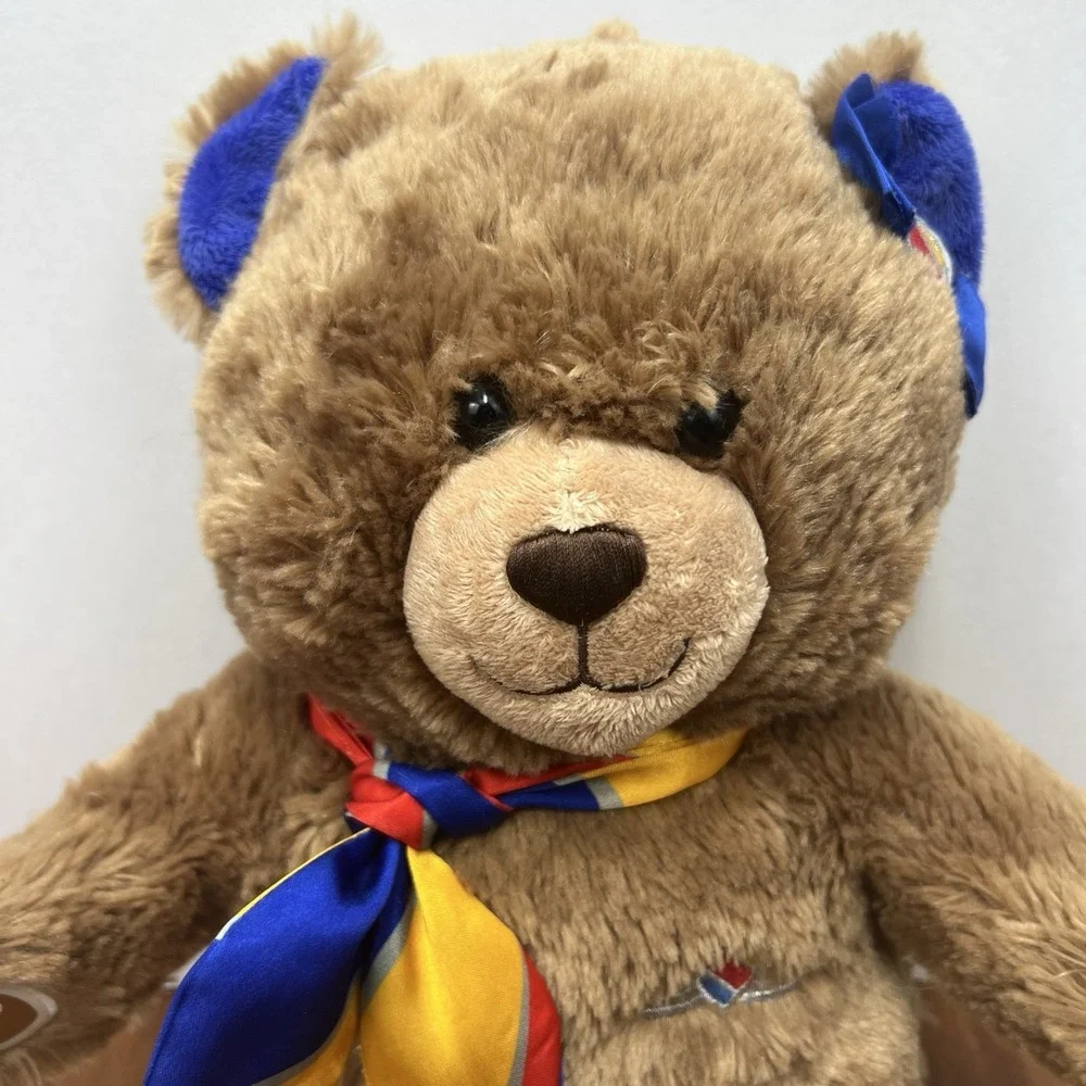 Build-A-Bear Southwest Airlines Retro Flight Attendant 15